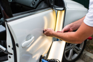 No dent stands a chance when Next Gen Auto Hail Repair steps into the picture. We are making hail dents, minor collision damage, and fender benders disappear with our paintless dent repair techniques.