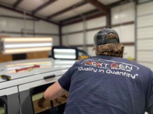 Hail repair Burleson TX